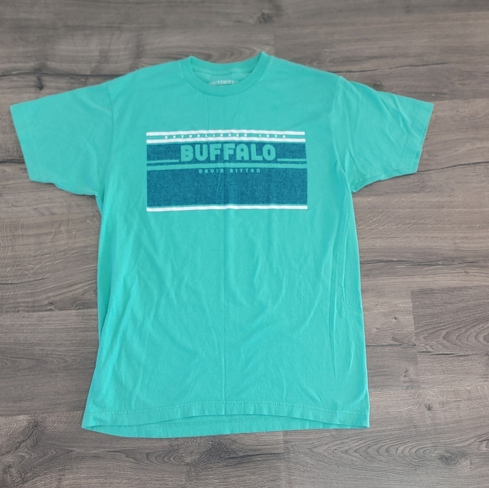 Men's shirt by Buffalo David Bitton size L